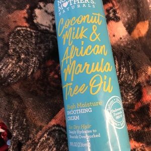 Not your mother’s smoothing cream